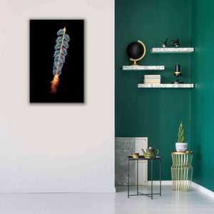 'Deep Sea Rocket' by Epic Portfolio, Giclee Canvas Wall Art,26x40
