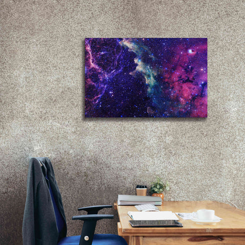 Image of 'Deep Space' by Epic Portfolio, Giclee Canvas Wall Art,40x26
