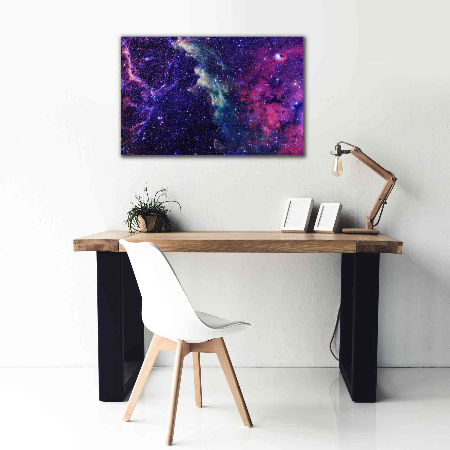 'Deep Space' by Epic Portfolio, Giclee Canvas Wall Art,40x26