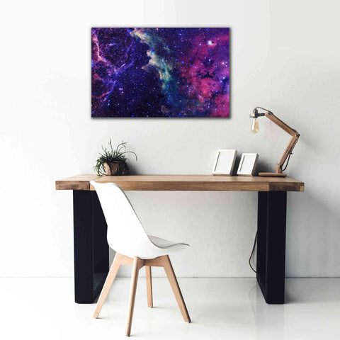 Image of 'Deep Space' by Epic Portfolio, Giclee Canvas Wall Art,40x26