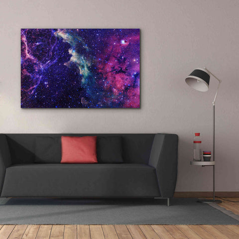 Image of 'Deep Space' by Epic Portfolio, Giclee Canvas Wall Art,60x40