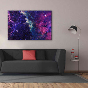 'Deep Space' by Epic Portfolio, Giclee Canvas Wall Art,60x40