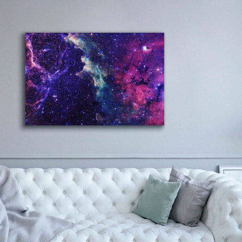 Image of 'Deep Space' by Epic Portfolio, Giclee Canvas Wall Art,60x40