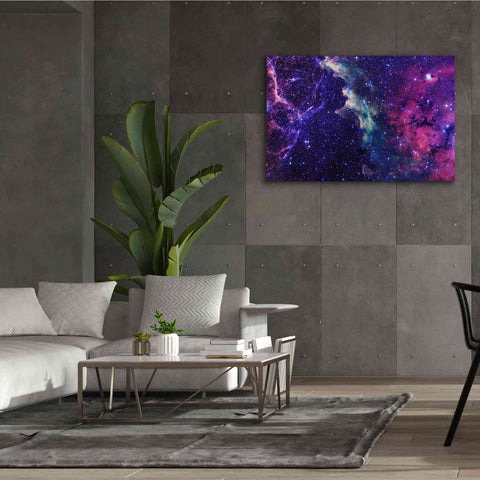 Image of 'Deep Space' by Epic Portfolio, Giclee Canvas Wall Art,60x40