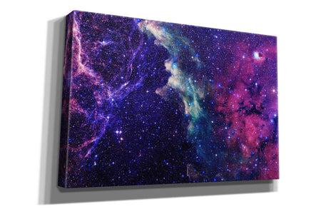 'Deep Space' by Epic Portfolio, Giclee Canvas Wall Art