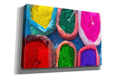 Image of 'Dry Powder' by Epic Portfolio, Giclee Canvas Wall Art