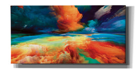 'Emotional Anger' by Epic Portfolio, Giclee Canvas Wall Art