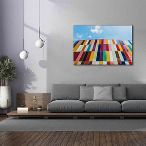 'Glass Rainbow' by Epic Portfolio, Giclee Canvas Wall Art,60x40