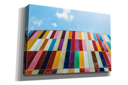 'Glass Rainbow' by Epic Portfolio, Giclee Canvas Wall Art