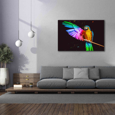 Image of 'Hitchhiker' by Epic Portfolio, Giclee Canvas Wall Art,60x40