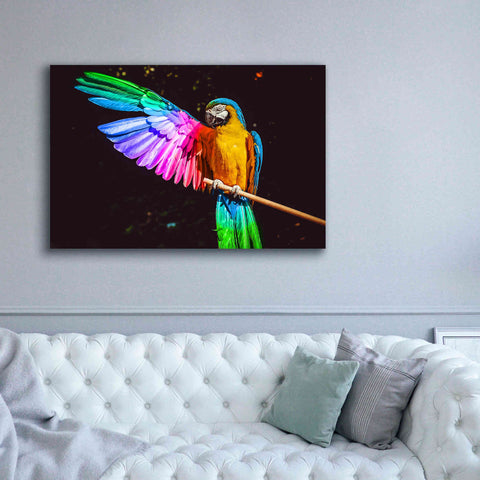 Image of 'Hitchhiker' by Epic Portfolio, Giclee Canvas Wall Art,60x40