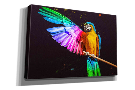 'Hitchhiker' by Epic Portfolio, Giclee Canvas Wall Art