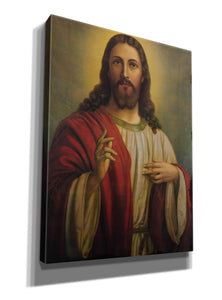 'Jesus' by Epic Portfolio, Giclee Canvas Wall Art