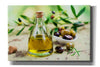 'Mama's Kitchen - Olive Oil' by Epic Portfolio, Giclee Canvas Wall Art