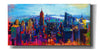'New York Color' by Epic Portfolio, Giclee Canvas Wall Art