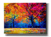 'October' by Epic Portfolio, Giclee Canvas Wall Art