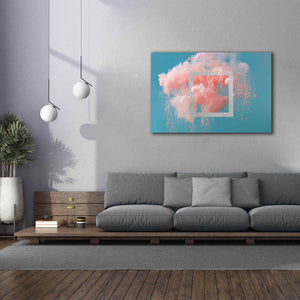 'Smokey Outlook' by Epic Portfolio, Giclee Canvas Wall Art,60x40