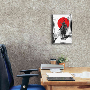 'The Last Samurai Converted' by Epic Portfolio, Giclee Canvas Wall Art,12x18