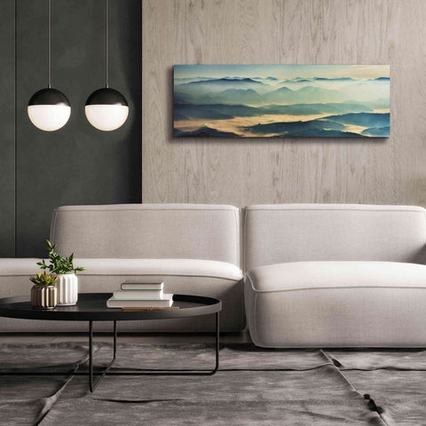 Image of 'The Unknown' by Epic Portfolio, Giclee Canvas Wall Art,60x20