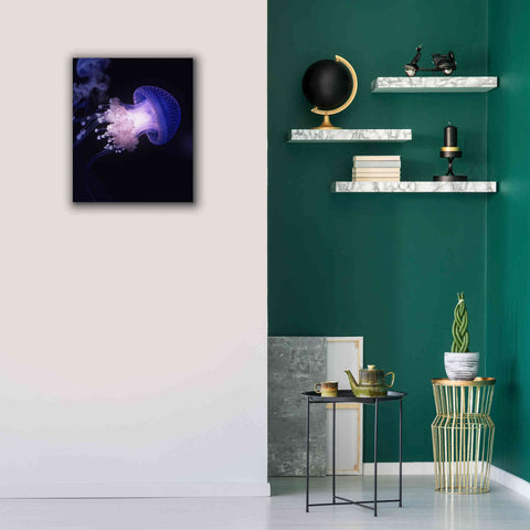 Image of 'Underwater Mushroom' by Epic Portfolio, Giclee Canvas Wall Art,20x24