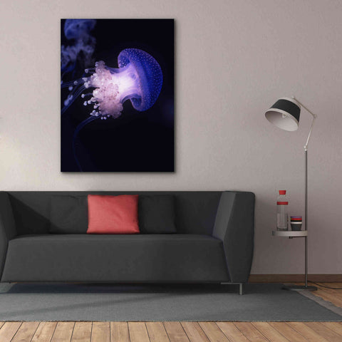 Image of 'Underwater Mushroom' by Epic Portfolio, Giclee Canvas Wall Art,40x54