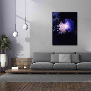 'Underwater Mushroom' by Epic Portfolio, Giclee Canvas Wall Art,40x54