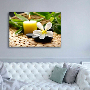 'Zen Moments' by Epic Portfolio, Giclee Canvas Wall Art,60x40