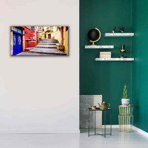 'A Casa' by Epic Portfolio, Giclee Canvas Wall Art,40x20