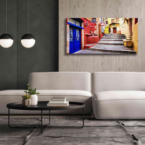 'A Casa' by Epic Portfolio, Giclee Canvas Wall Art,60x30