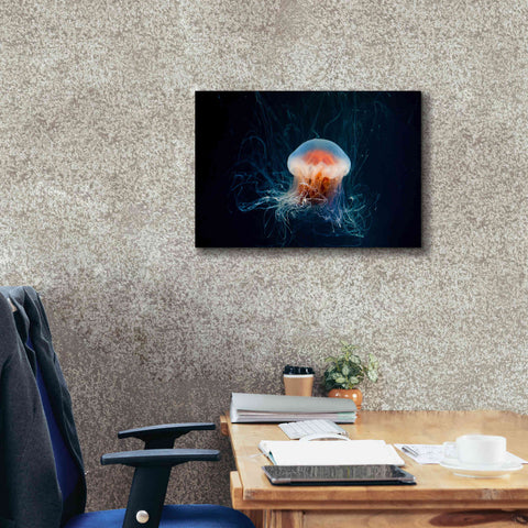 Image of 'Blast Off' by Epic Portfolio, Giclee Canvas Wall Art,26x18