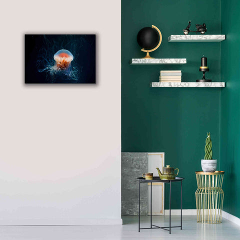 Image of 'Blast Off' by Epic Portfolio, Giclee Canvas Wall Art,26x18