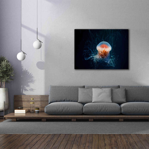 Image of 'Blast Off' by Epic Portfolio, Giclee Canvas Wall Art,54x40