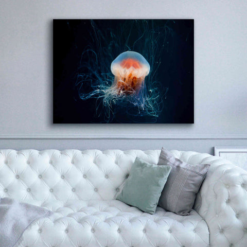 Image of 'Blast Off' by Epic Portfolio, Giclee Canvas Wall Art,54x40