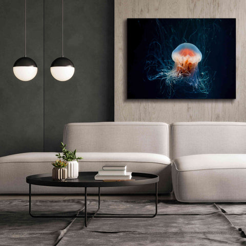 Image of 'Blast Off' by Epic Portfolio, Giclee Canvas Wall Art,54x40