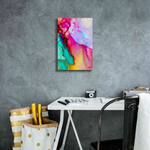 'Boil Over' by Epic Portfolio, Giclee Canvas Wall Art,12x18