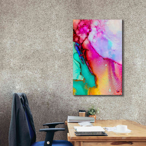'Boil Over' by Epic Portfolio, Giclee Canvas Wall Art,26x40