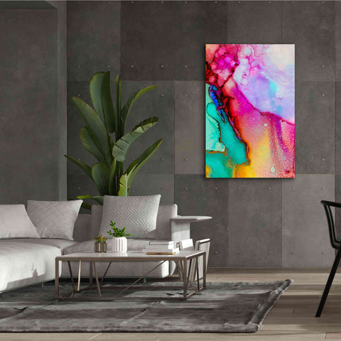 Image of 'Boil Over' by Epic Portfolio, Giclee Canvas Wall Art,40x60
