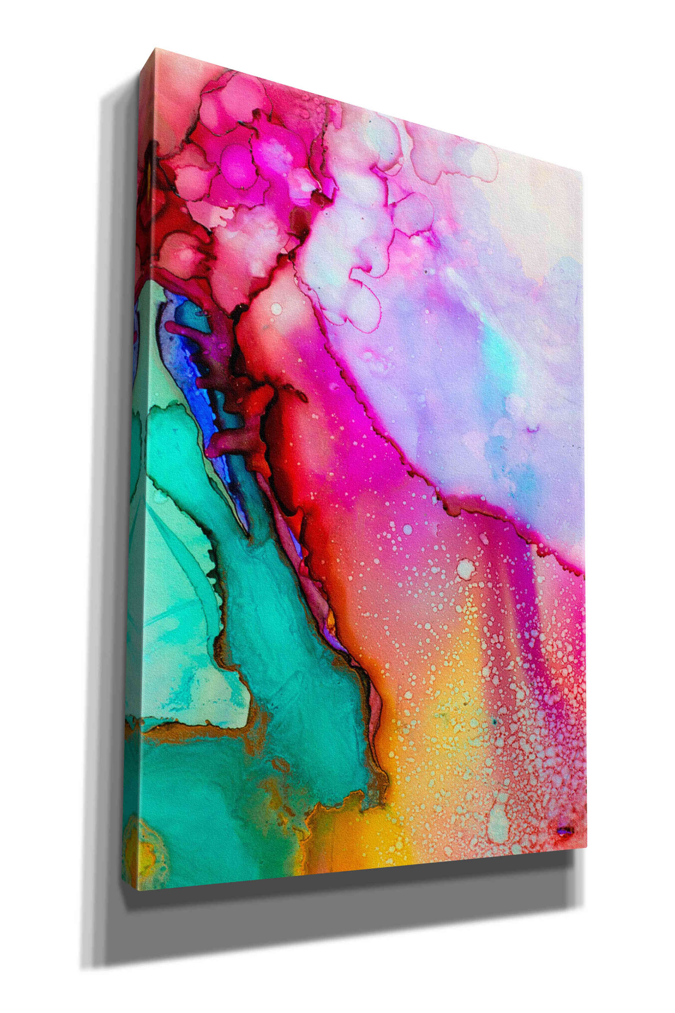 'Boil Over' by Epic Portfolio, Giclee Canvas Wall Art