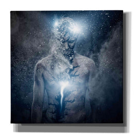 'Fleeing Of The Soul' by Epic Portfolio, Giclee Canvas Wall Art