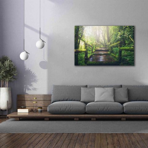 Image of 'Jungle' by Epic Portfolio, Giclee Canvas Wall Art,60x40