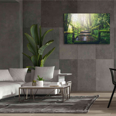 Image of 'Jungle' by Epic Portfolio, Giclee Canvas Wall Art,60x40