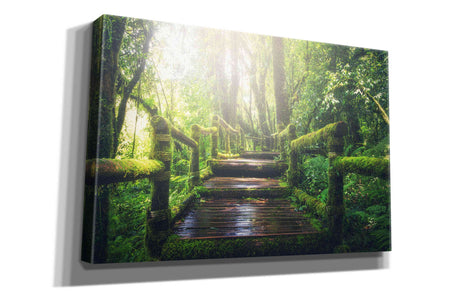'Jungle' by Epic Portfolio, Giclee Canvas Wall Art