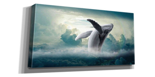 'Weightlessness' by Epic Portfolio, Giclee Canvas Wall Art