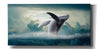 'Weightlessness' by Epic Portfolio, Giclee Canvas Wall Art