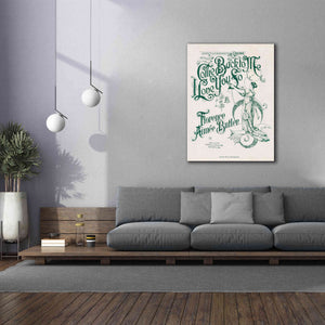 'Come Back To Me I Love You So (1897)' by Epic Portfolio, Giclee Canvas Wall Art,40x54
