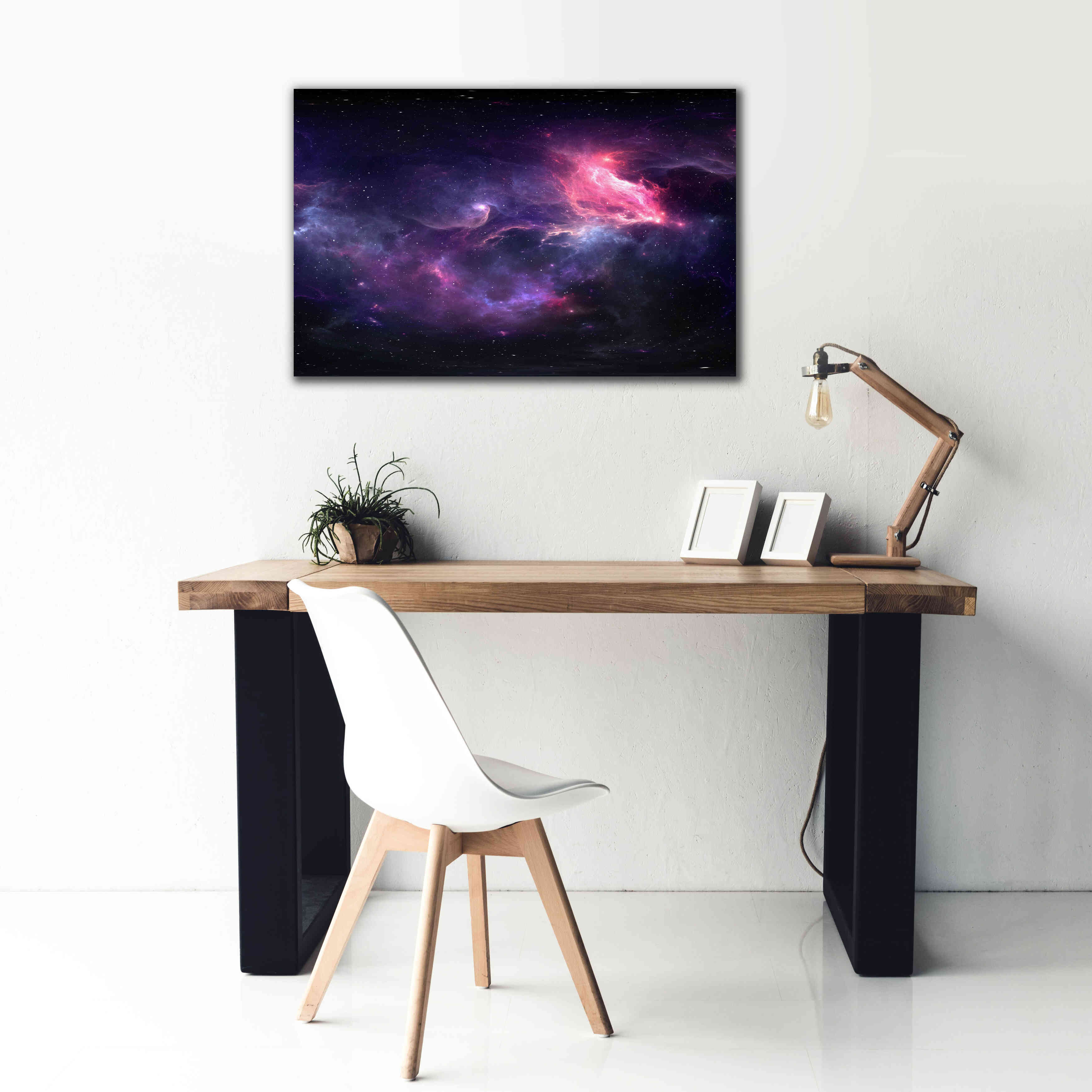 'Sublime Space Crop' by Epic Portfolio, Canvas Wall Art,40 x 26