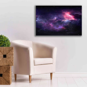 'Sublime Space Crop' by Epic Portfolio, Canvas Wall Art,40 x 26