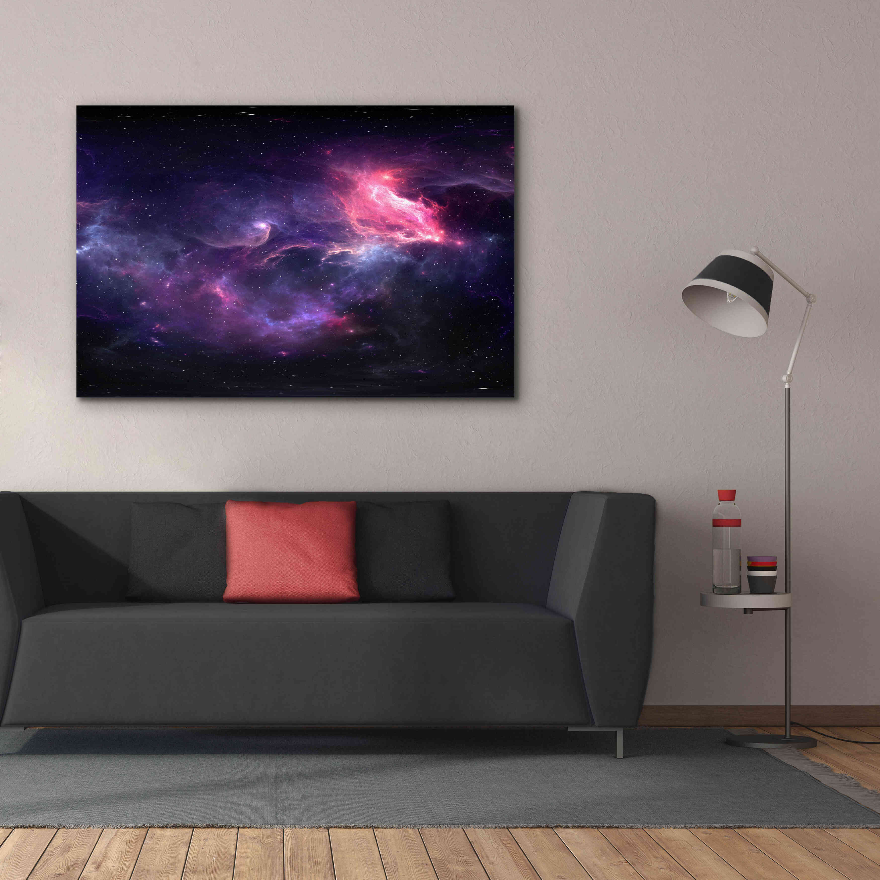 'Sublime Space Crop' by Epic Portfolio, Canvas Wall Art,60 x 40