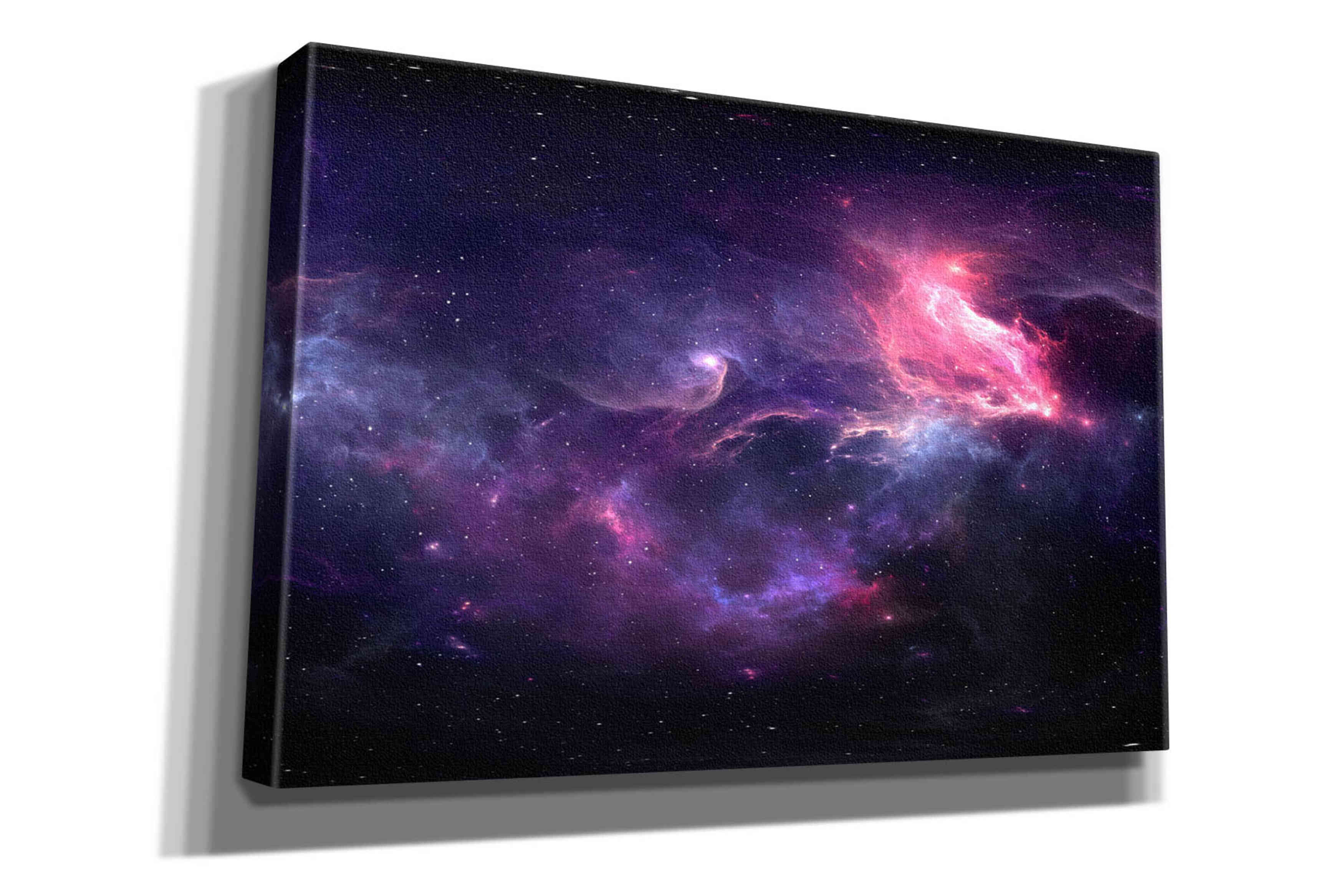 'Sublime Space Crop' by Epic Portfolio, Canvas Wall Art