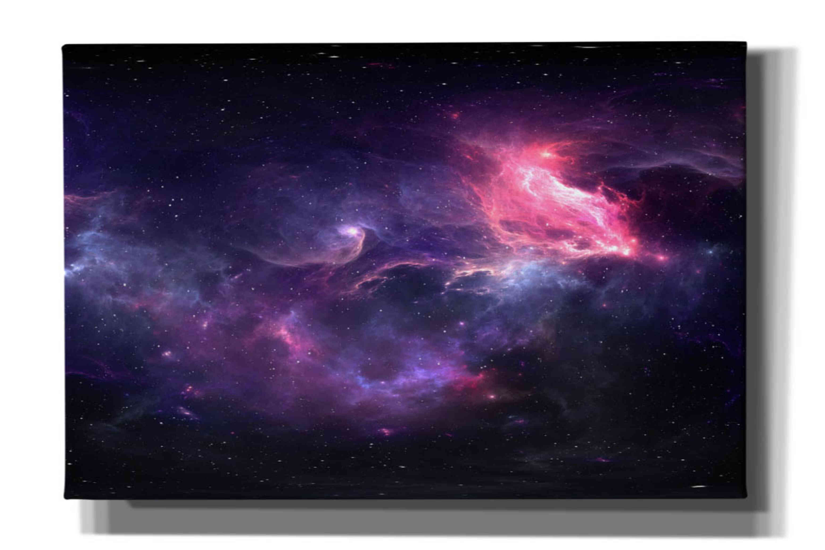 'Sublime Space Crop' by Epic Portfolio, Canvas Wall Art